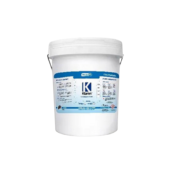 Tricloro Granular Klaren de 25 Kg