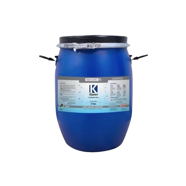 Tableta Triple Acci?n Klaren de 50 Kg