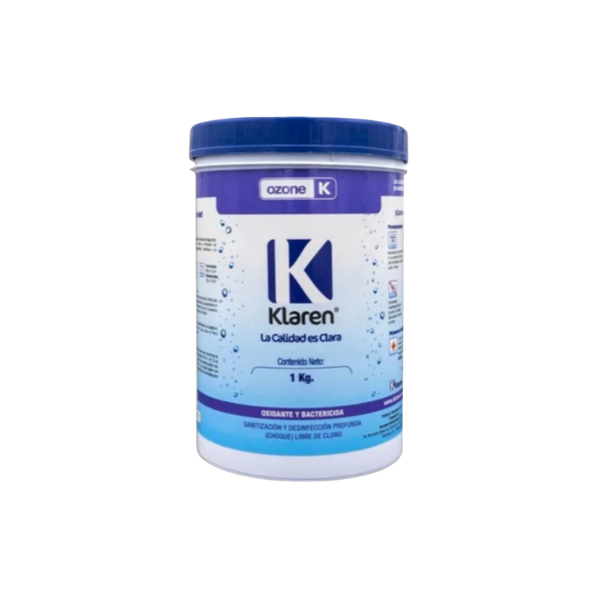 Ozone Klaren de 1 Kg