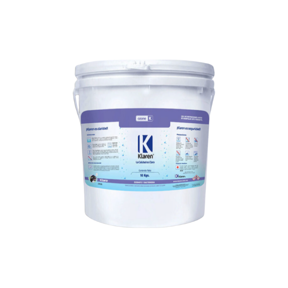 Ozone Klaren de 10 Kg