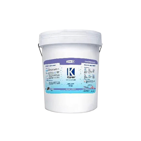 Ozone Klaren de 20 Kg