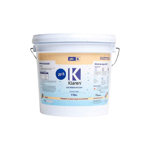 pH- Klaren de 5 Kg