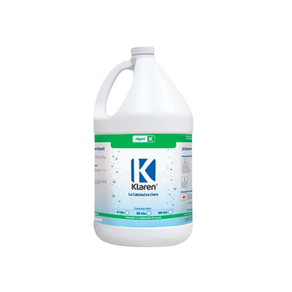 Algen Klaren de 4 Lt