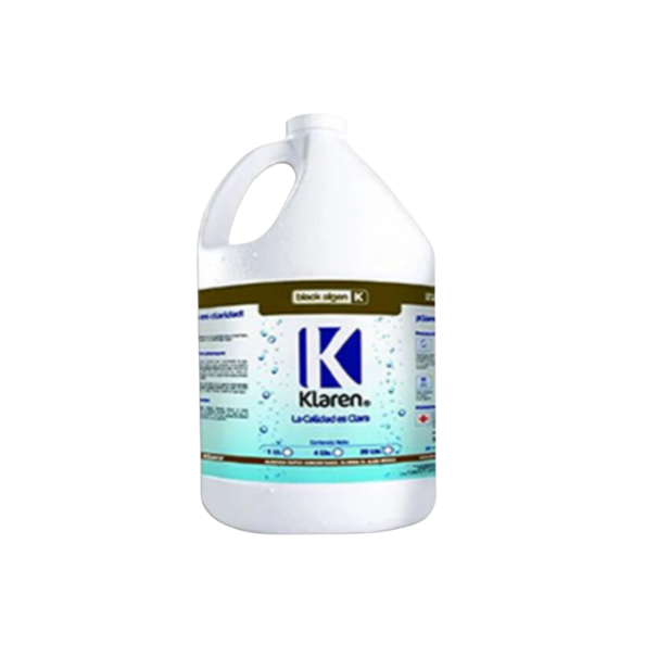 Black Algen Klaren de 4 Lt