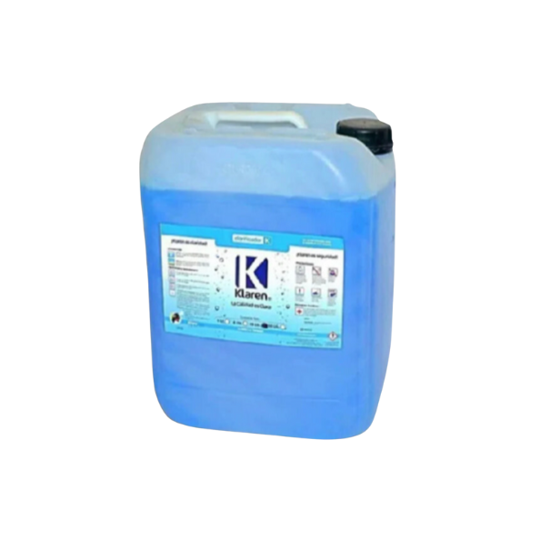 Clarificador Klaren de 20 Lt