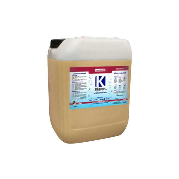 Max Clear Klaren de 50 Lt