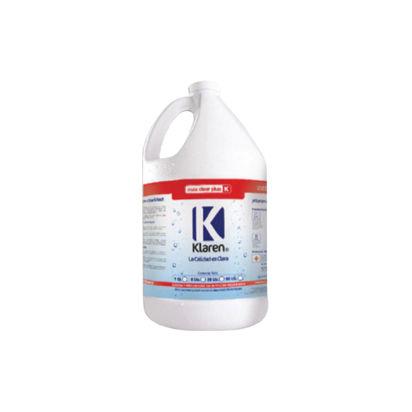 Max Clear Plus Klaren de 4 Lt