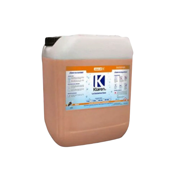 Clean All Klaren de 50 Lt