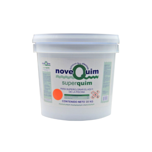Superquim NoveQuim de 10 Kg