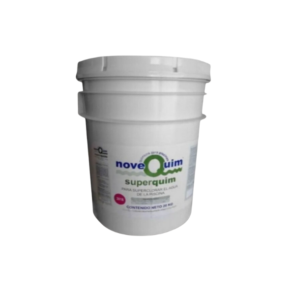 Superquim NoveQuim de 20 Kg