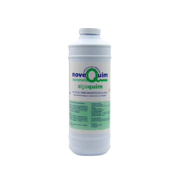 Algaquim NoveQuim de 1 Lt