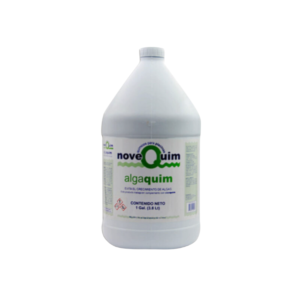 Algaquim NoveQuim de 4 Lt