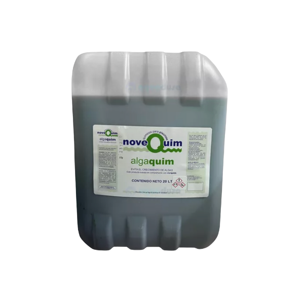 Algaquim NoveQuim de 20 Lt
