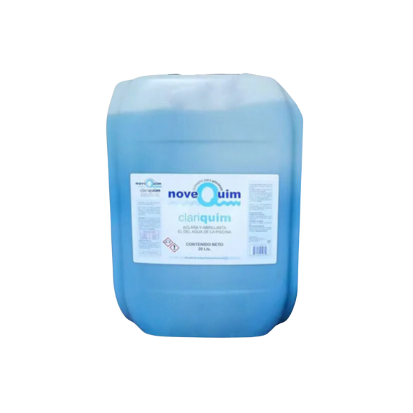 Clariquim NoveQuim de 20 Lt