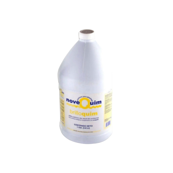 Brilloquim NoveQuim de 4Lt